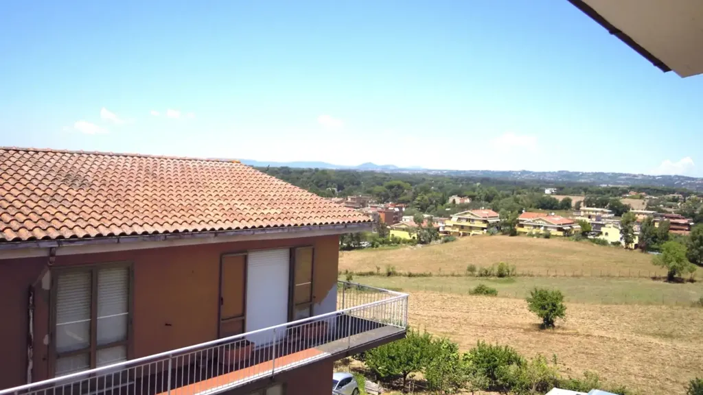 Balcon - Attico with Panoramic Views in Rome