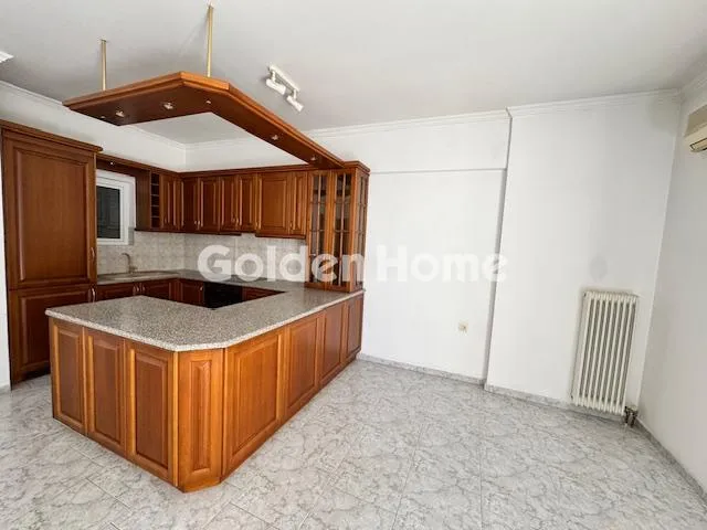 Cuisine - Apartment with Sea View in Kallithea - Tzitzifies