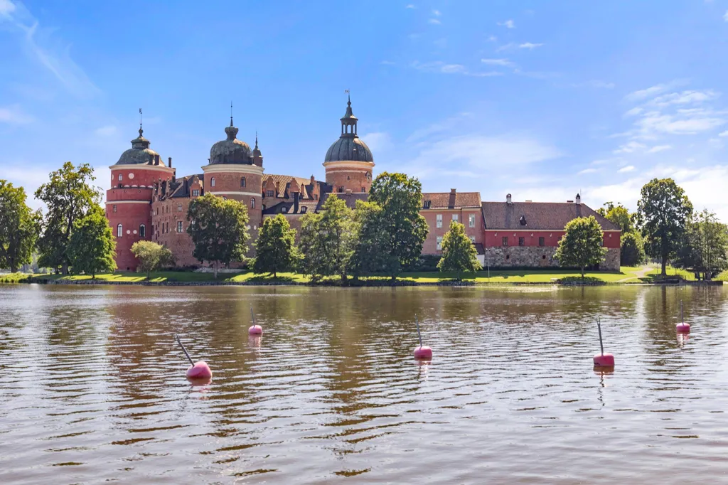 5-toaline maja asukohas Strängnäs kommun