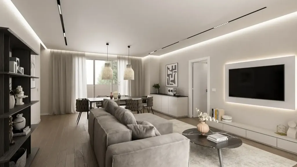 Elutuba - Modern Apartment with Terrace in Maranello