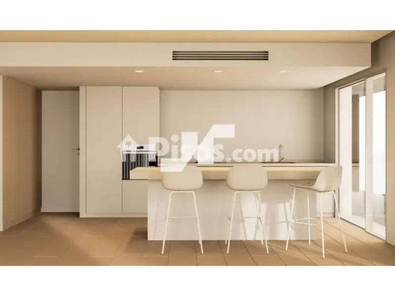 Köök - New Apartment with Pool in Moncófar