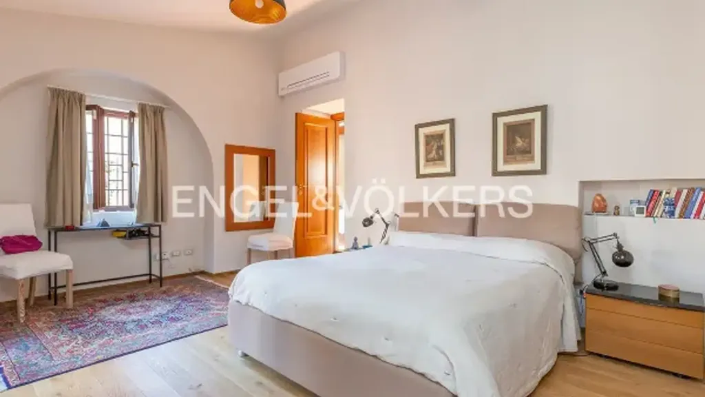 Chambres - Historic Villa with Garden in Villa Bonelli, Rome