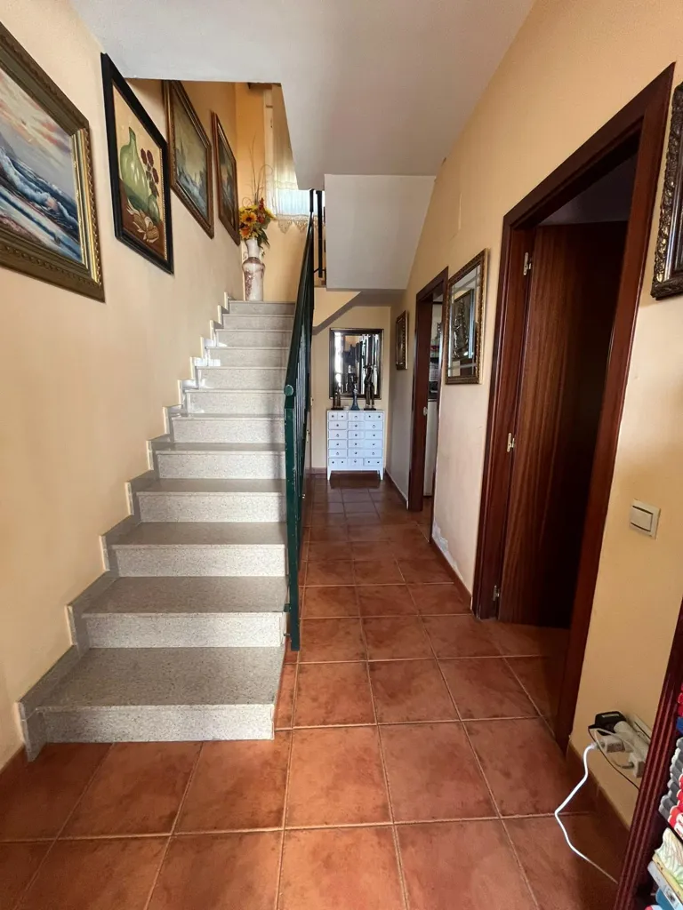 Esik - Corner Chalet with Terrace in Pilas
