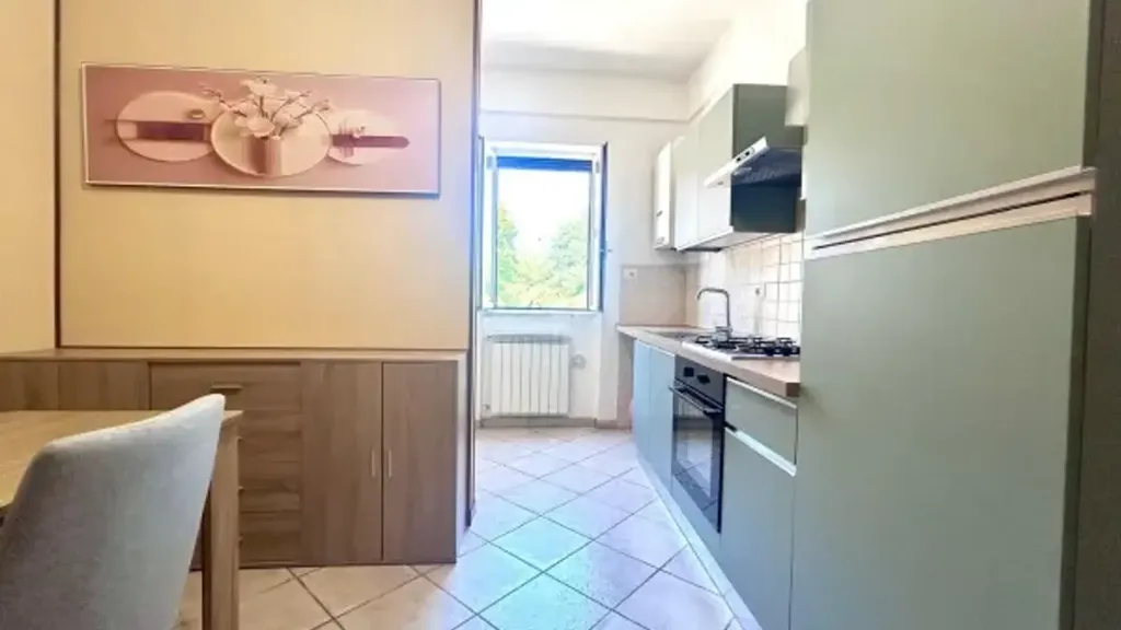 Cucina - Rented Apartment with Kitchen in Palestrina