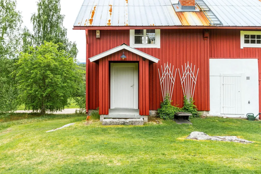 Extérieur - Charming House with Lake View in Röbjörkeby