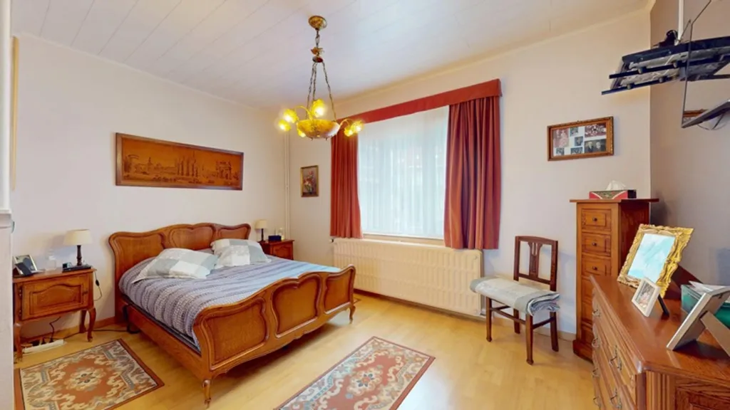 Magamistoad - Bel-étage House with Dressing in Auderghem