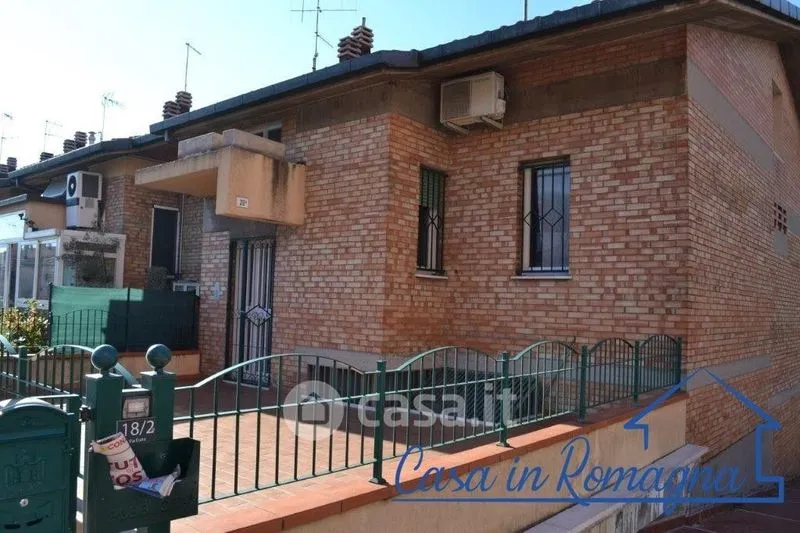 Välivaade - Terraced House with Garden in Rimini