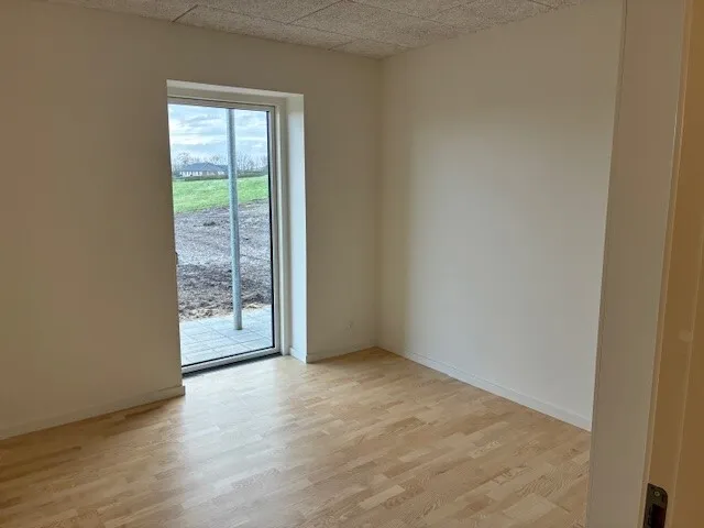 Pièces - Four-Bedroom Apartment in Hurup Thy