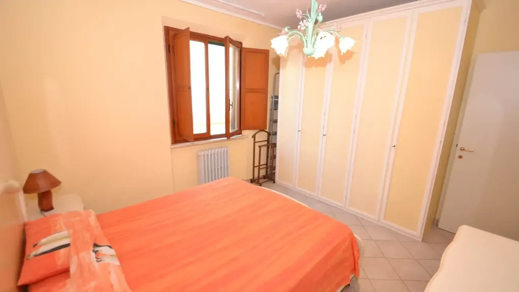 Chambres - Terraced Apartment with Sea View in Rosignano Solvay