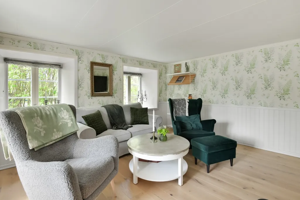 Elutuba - Charming Gotland House with History in Othem