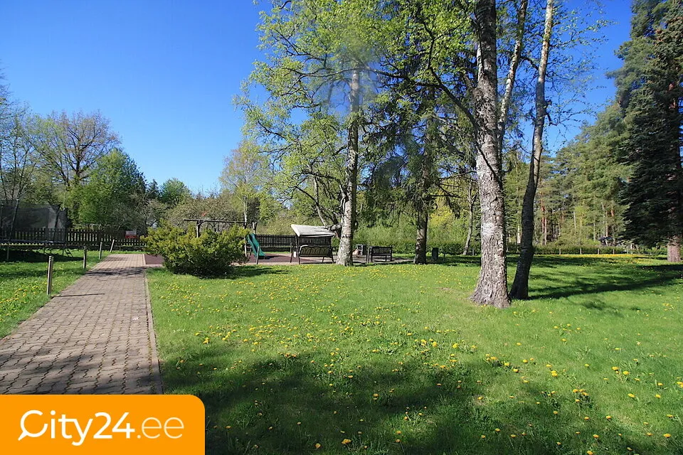 Appartement 1 pièces à Narva-Jõesuu linn
