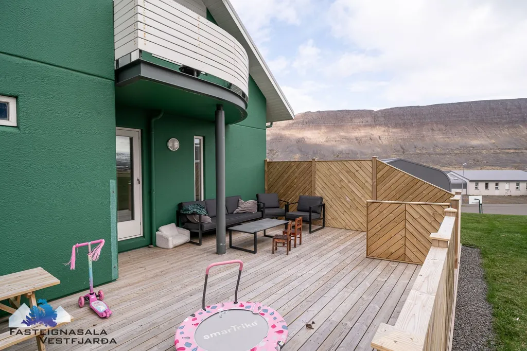 Terrazza - Duplex with Balcony in Sudavik