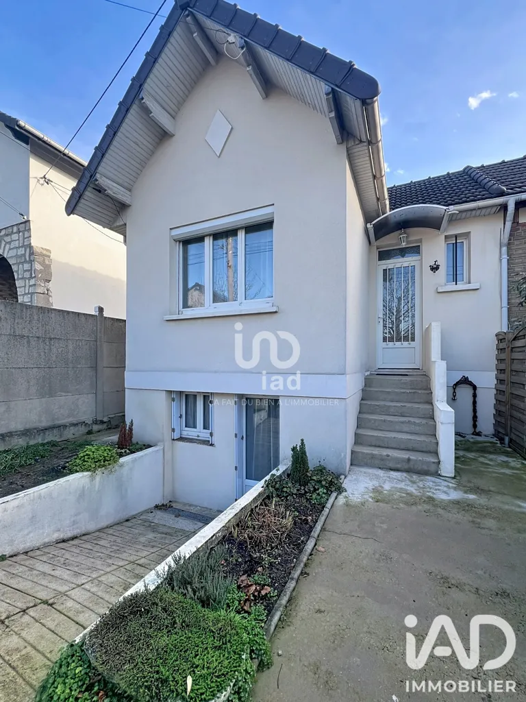 Esterno - Optimised Semi-detached House with Garden in Le Bourget