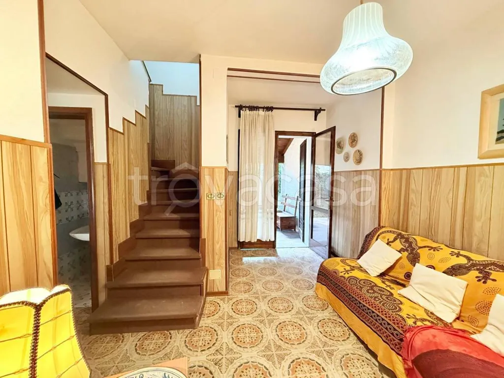Living Room - Terraced House with Garden in Comacchio