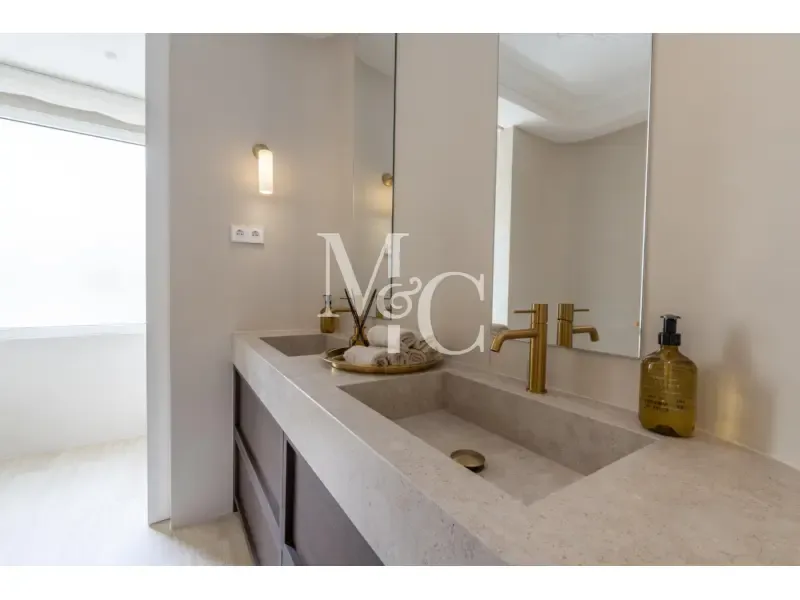 Vannitoad - Penthouse with 360° Views in Goya, Madrid