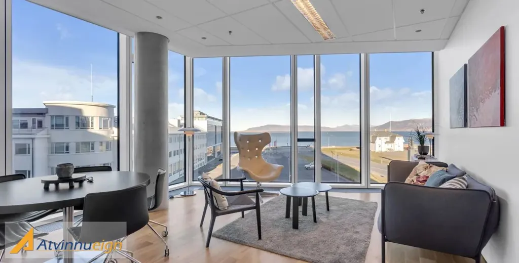 Kinnisvara asukohas Reykjavík
