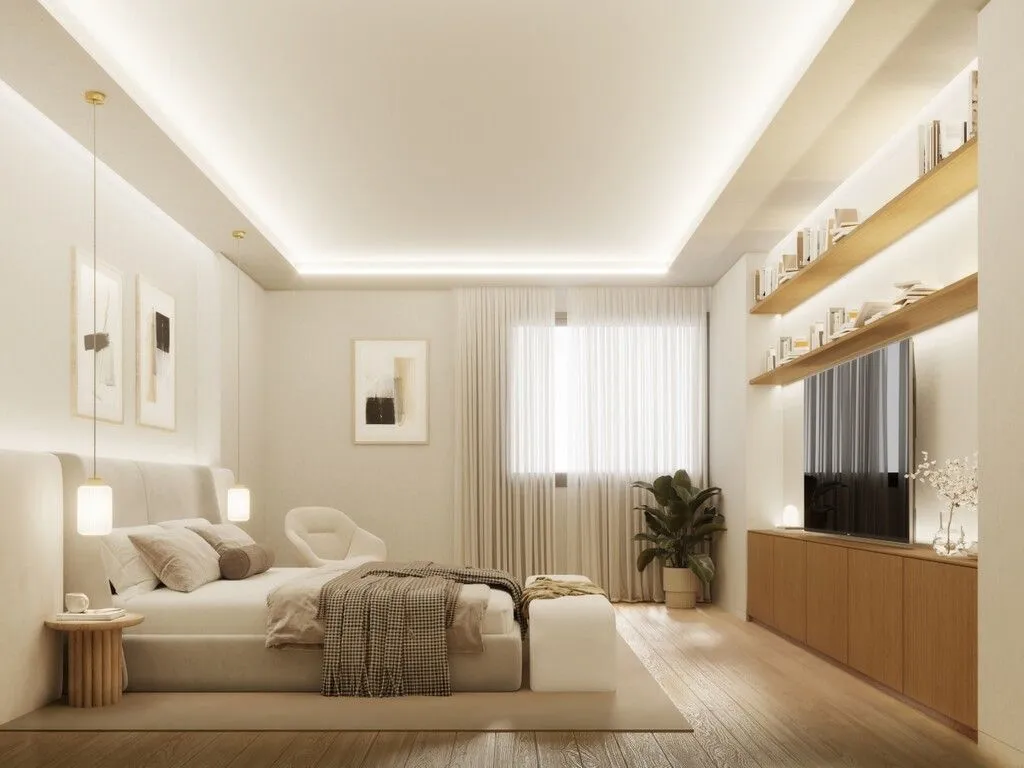 Magamistoad - Luxury Apartment with City View in Madrid