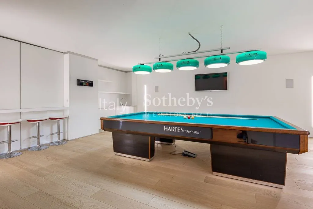 Pièces - High-Tech Villa with Pool in Guanzate