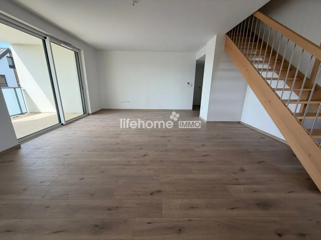 Elutuba - Attic Flat with Terrace in Eckbolsheim