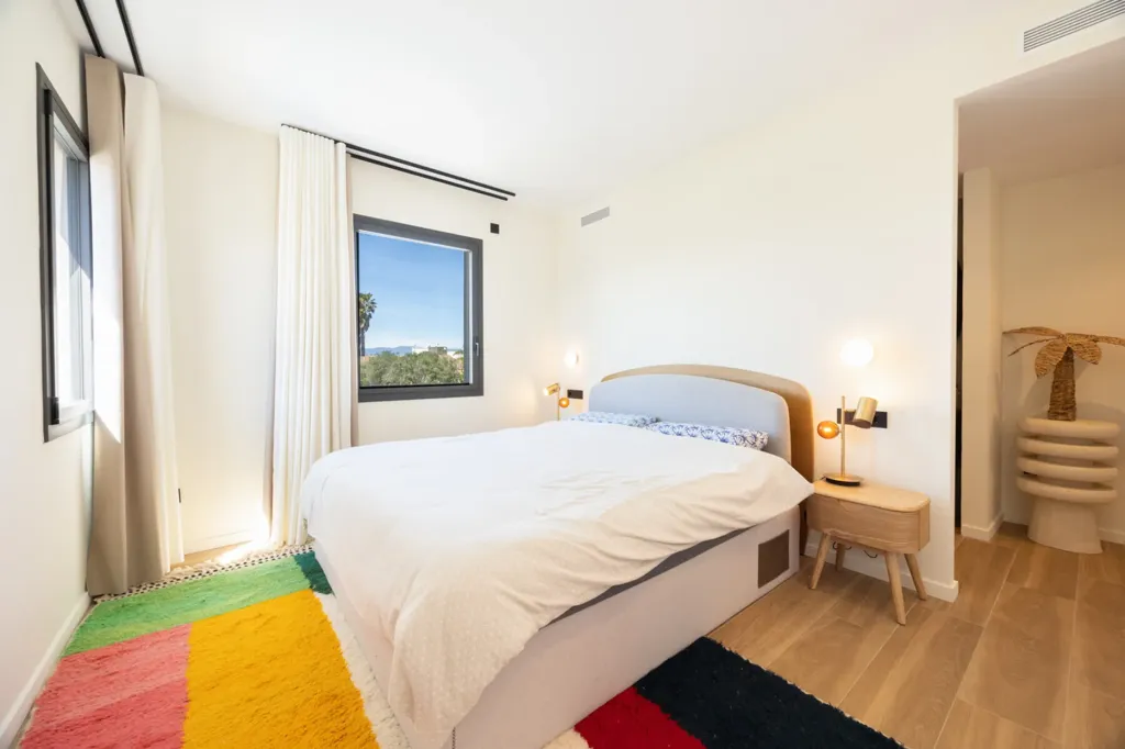 Schlafzimmer - Contemporary Villa with Private Mooring in Empuriabrava