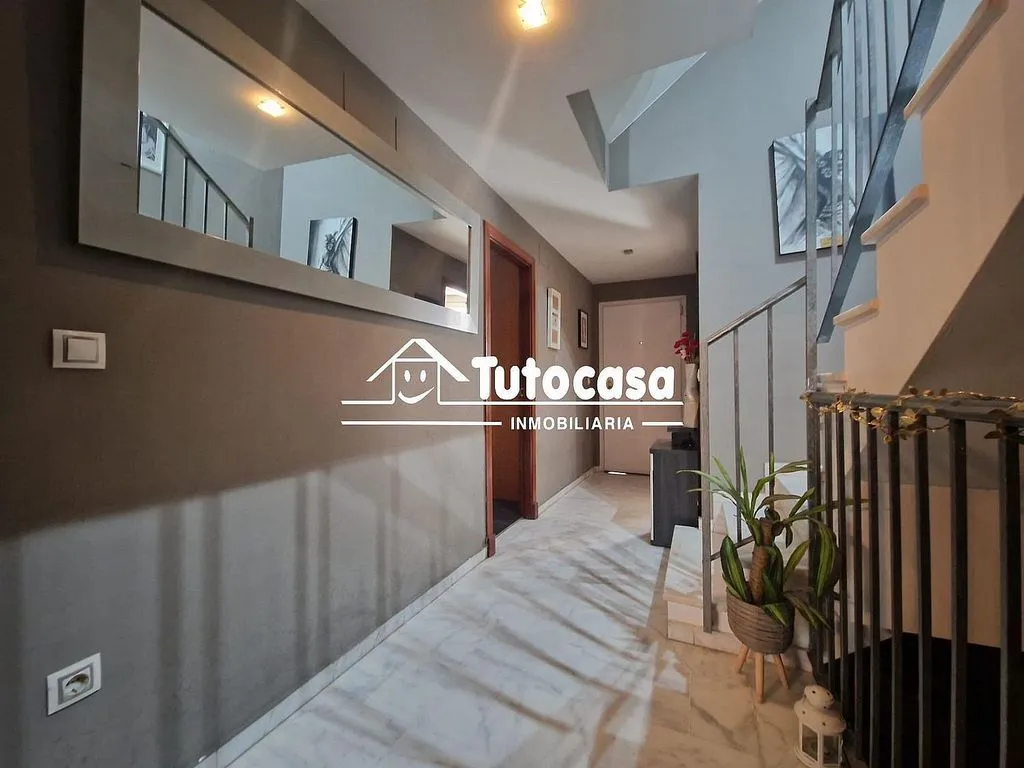 Rooms - Semi-detached House with Air Conditioning in Montequinto