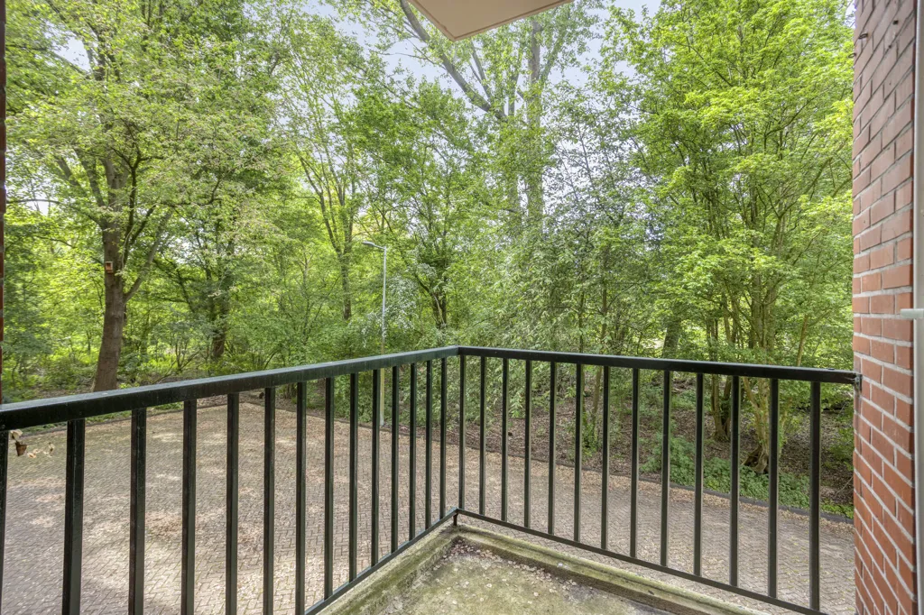 2 magamistoaga korter asukohas Amsterdam