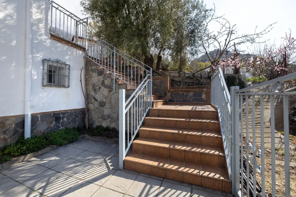 staircase