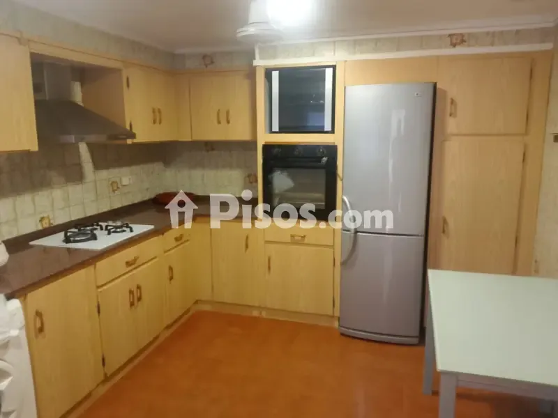 Cuisine - Apartment with Solar Panels in Bellreguard