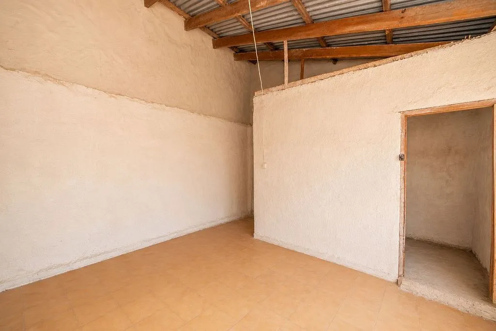 Pièces - Terraced House for Renovation in San Fulgencio