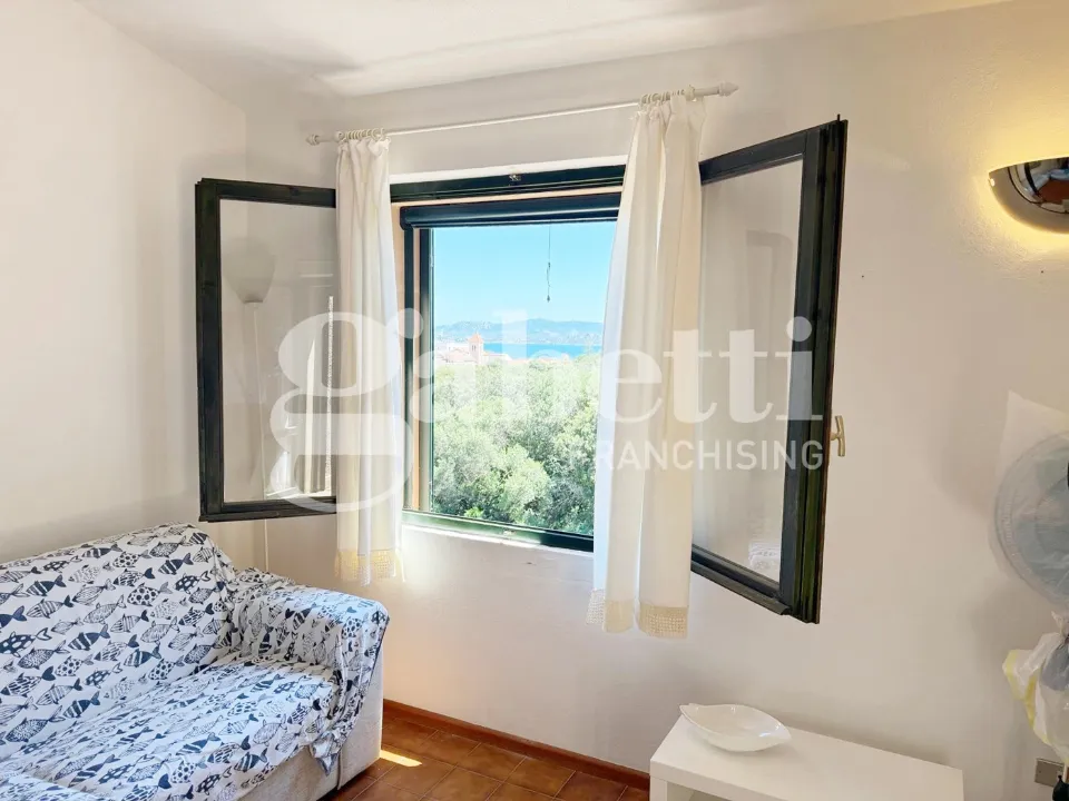 Magamistoad - Apartment with Sea View in La Maddalena
