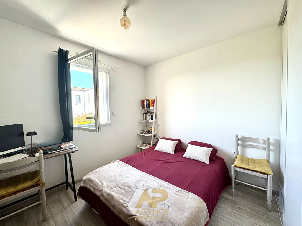 Chambres - Appartement avec Terrasse à Chagnolet