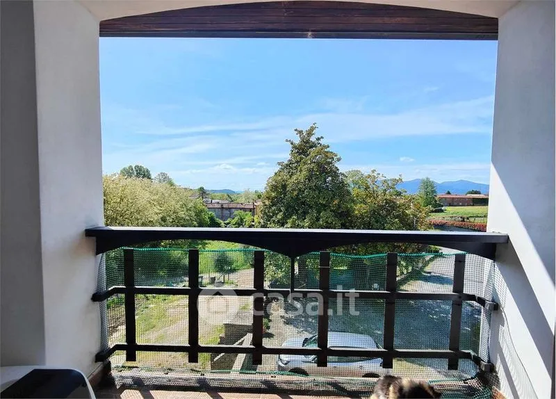 Balcone - Two-Storey Apartment with Panoramic Terrace in Capannori