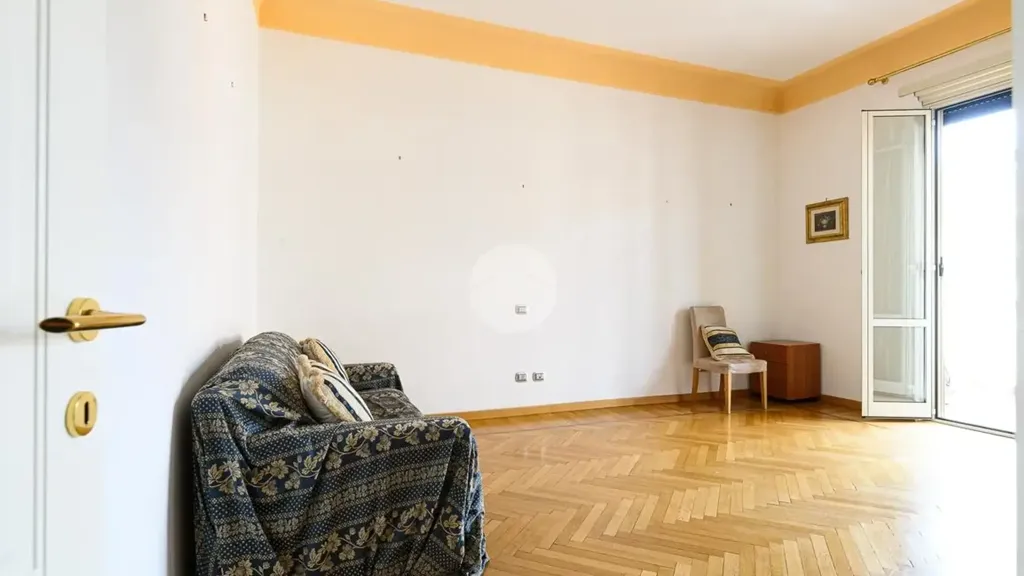 Séjour - Apartment with Terrace in Balduina, Rome