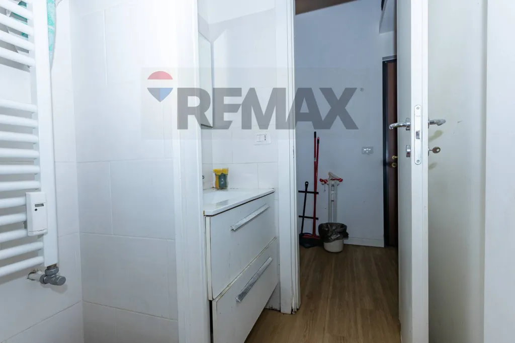 Bagni - Bright Studio Flat near Politecnico, Milan