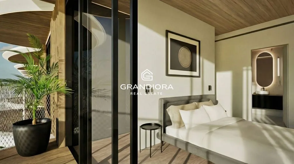 Magamistoad - Penthouse with Sea View in Mataró