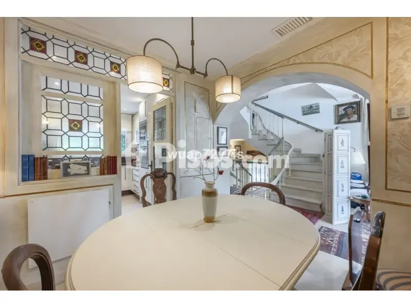 Salle à manger - Corner Adjoined House with Golf Views in La Quinta