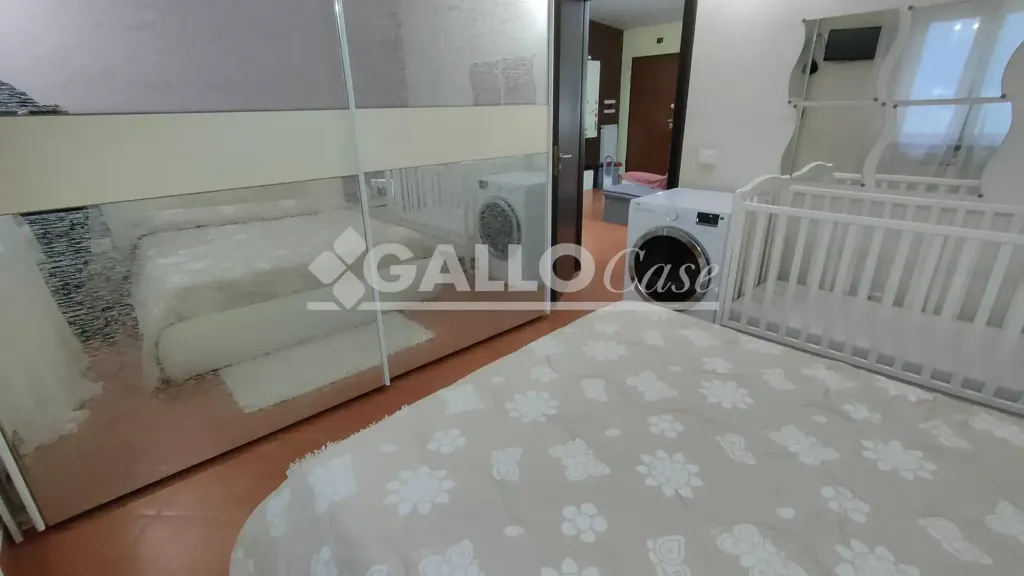 Chambres - Modern Apartment with Balcony in Mendicino