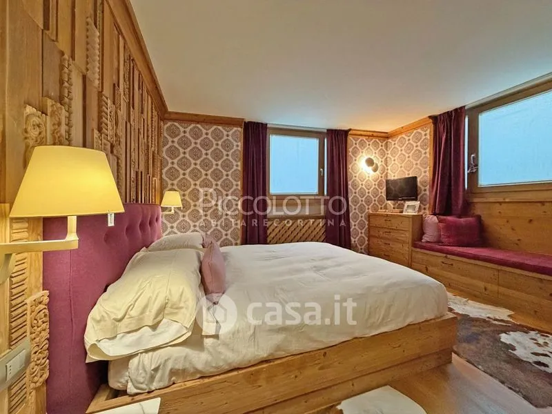 Magamistoad - Trilocale with Panoramic View in Cortina d'Ampezzo