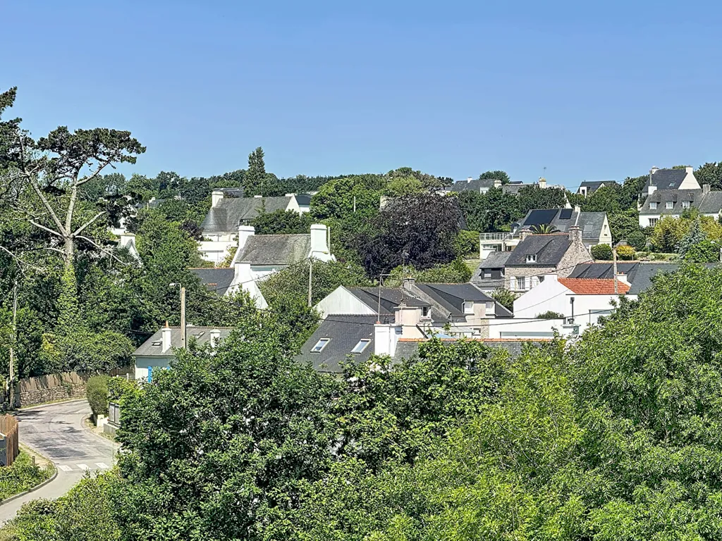 Vista aerea - Flat with Sea View in Prestigious Brest