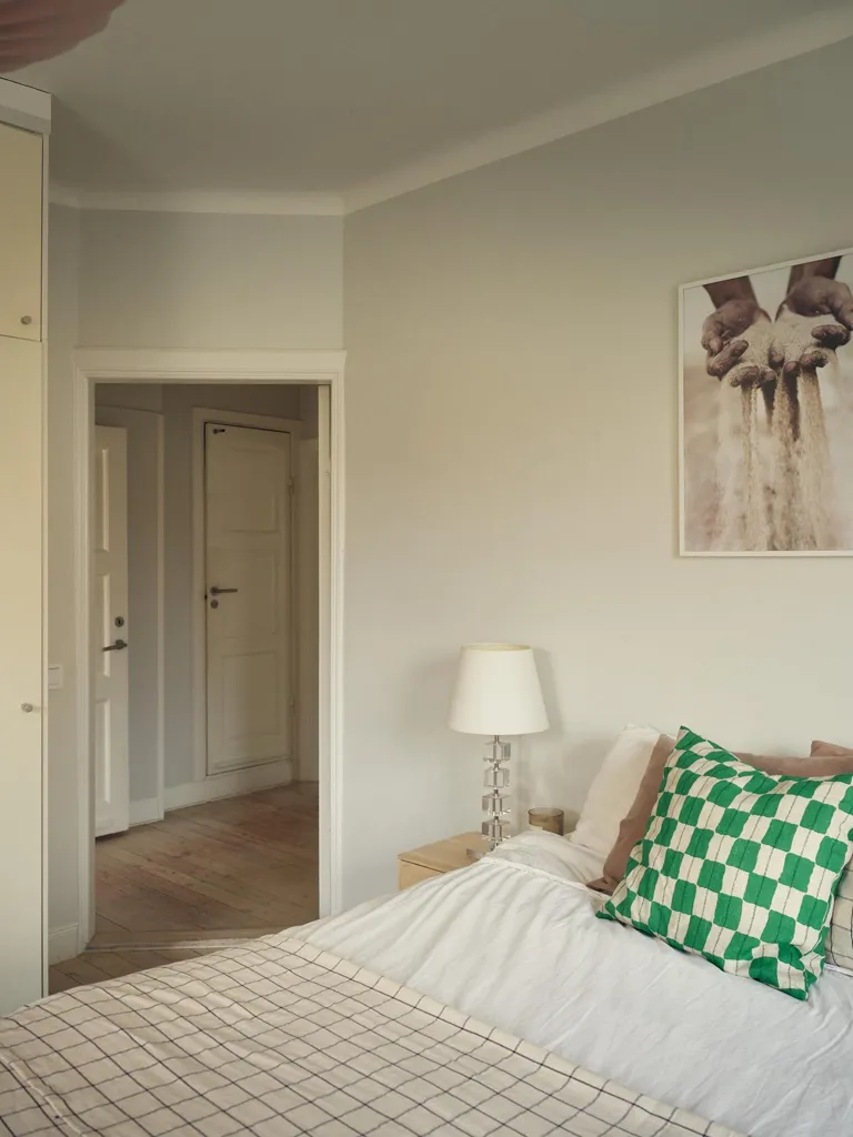 Chambres - Apartment with 4 Rooms in Gamla Enskede
