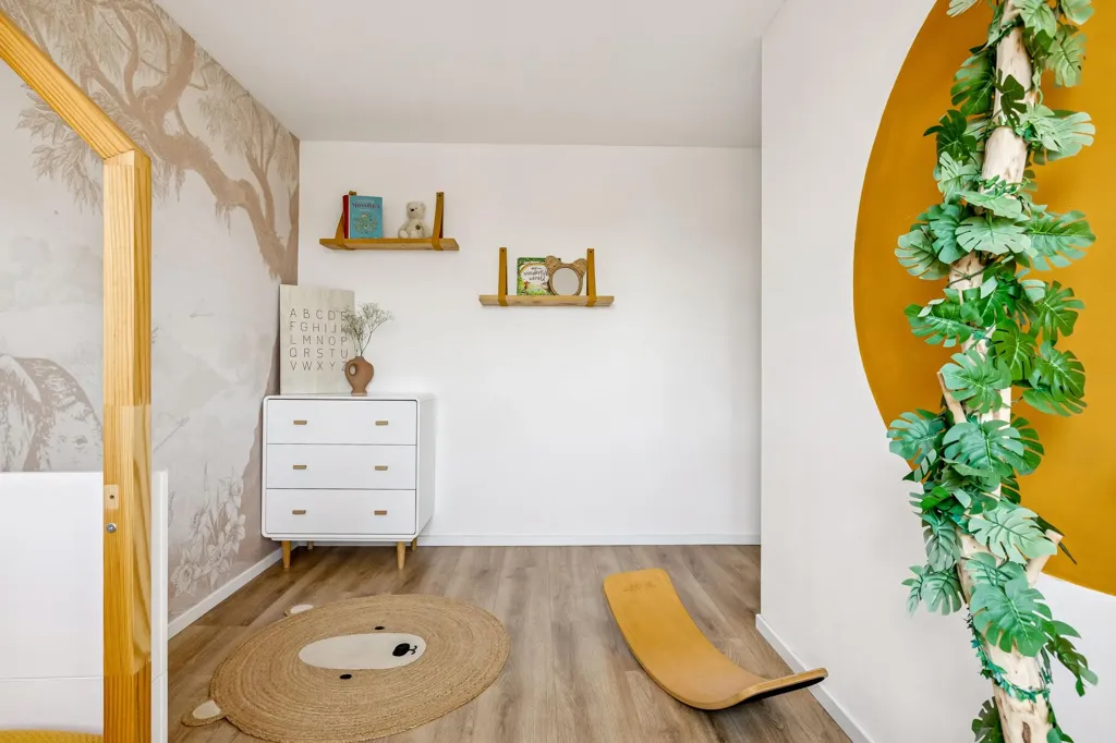 Chambres - Corner House with Garden at Forest Edge in Lelystad