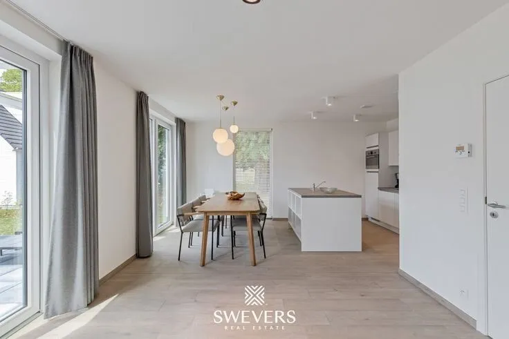 Sala da pranzo - Detached House in Zutendaal