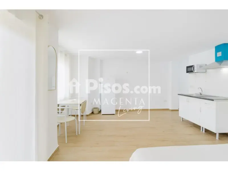 Magamistoad - Bright Studio with Balcony in Murillo Street