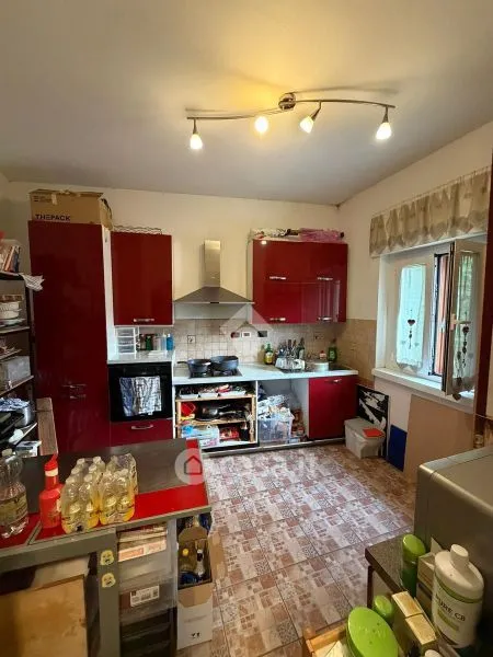 Cucina - Duplex House with Balcony in Muggia