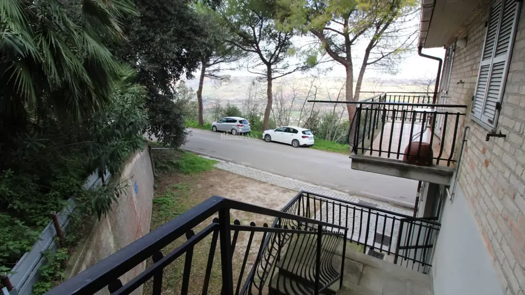 Balcon - Three-Level House in Historic Centre, Campofilone