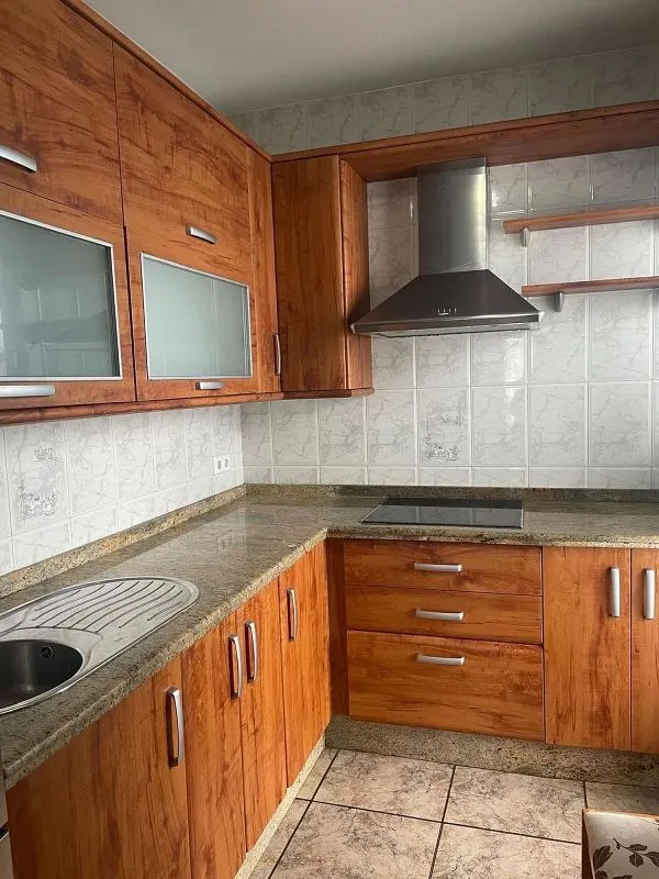 Cuisine - Apartment with Balcony in Loja