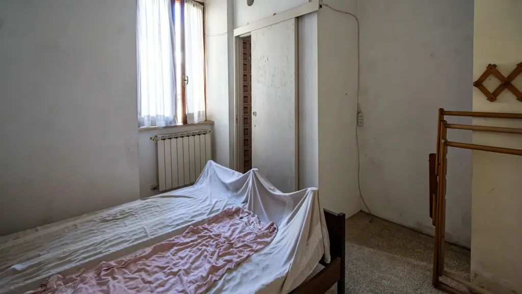 Magamistoad - House Portion with Terrace in Fiuggi
