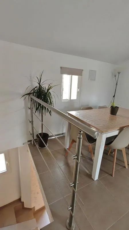Söögituba - Fully Renovated Townhouse with Terrace in Agost