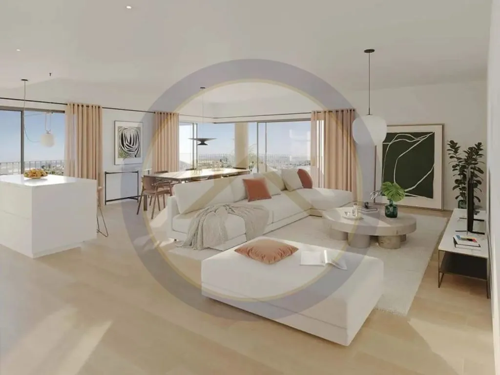 Elutuba - Luxury Flat with River View in Seixal