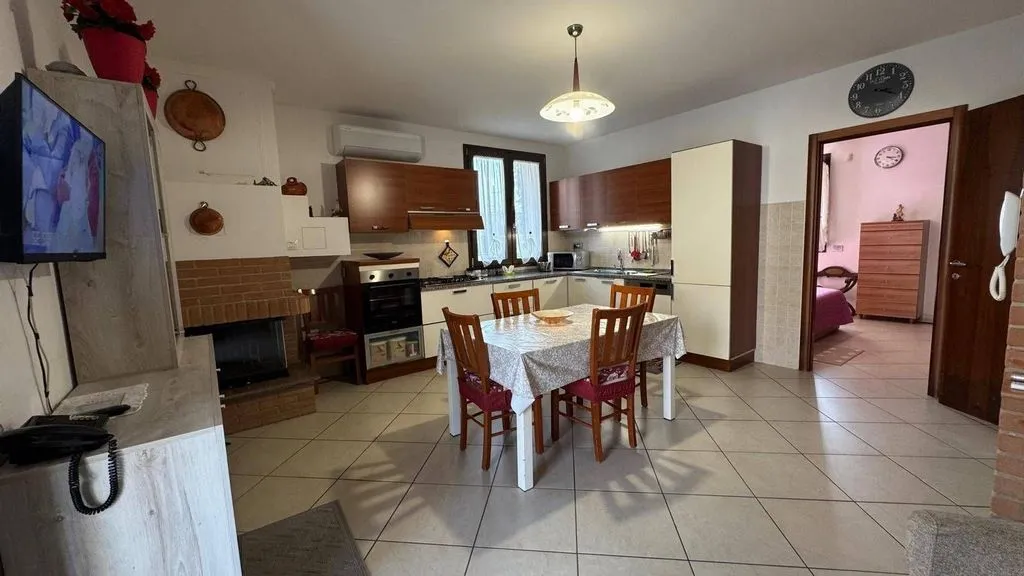 Söögituba - Luxury Villa with Panoramic Veranda in Forlì